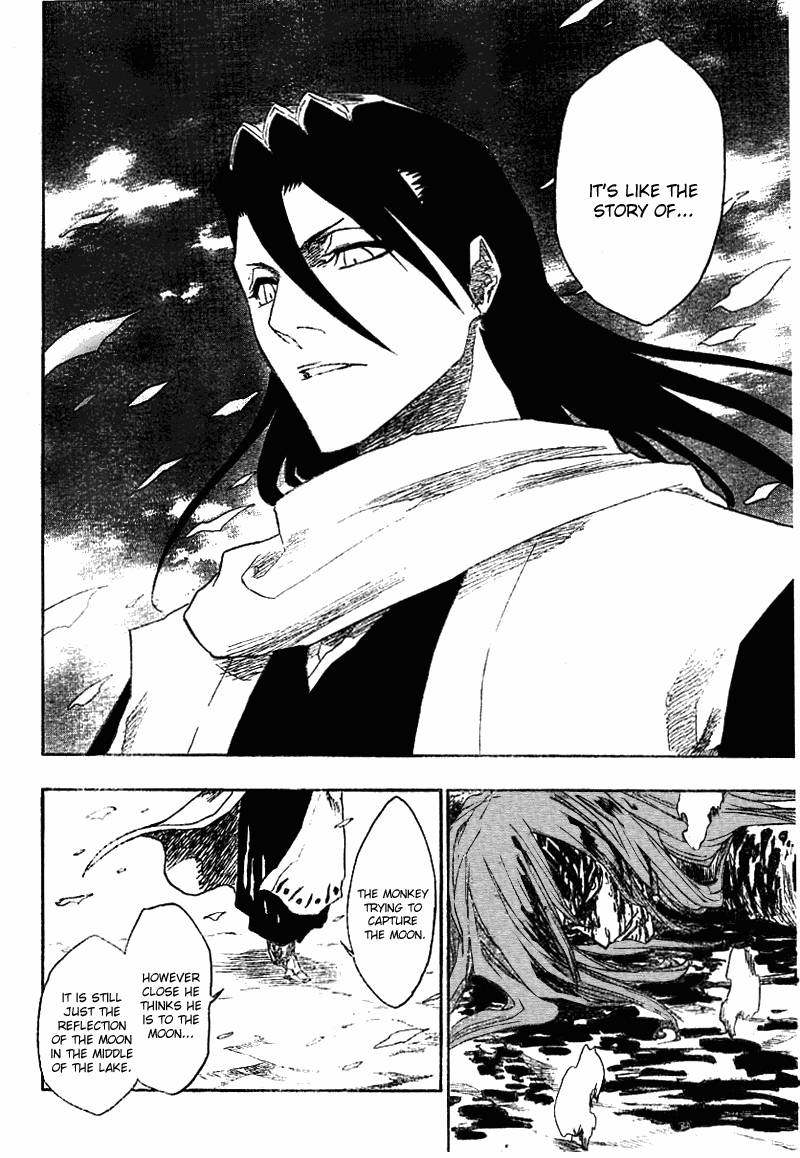 Bleach chapter 142 page 16