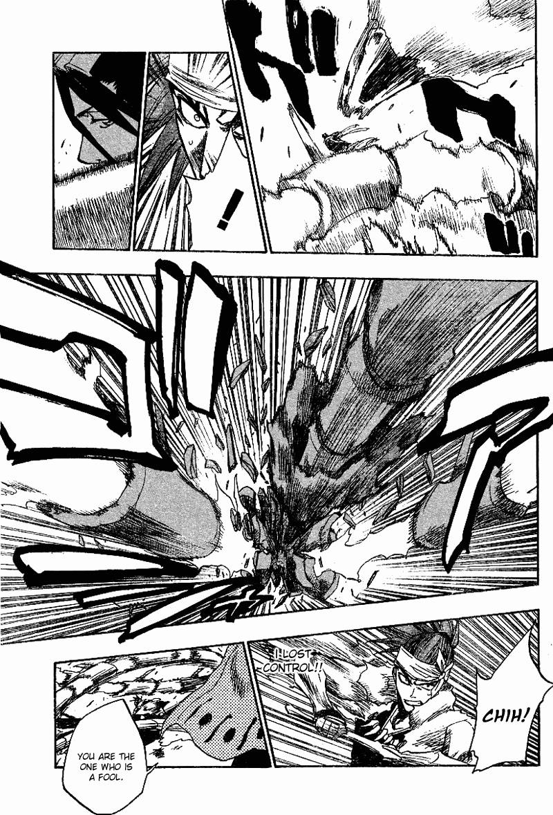 Bleach chapter 142 page 6