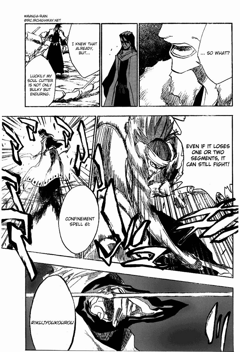 Bleach chapter 142 page 8