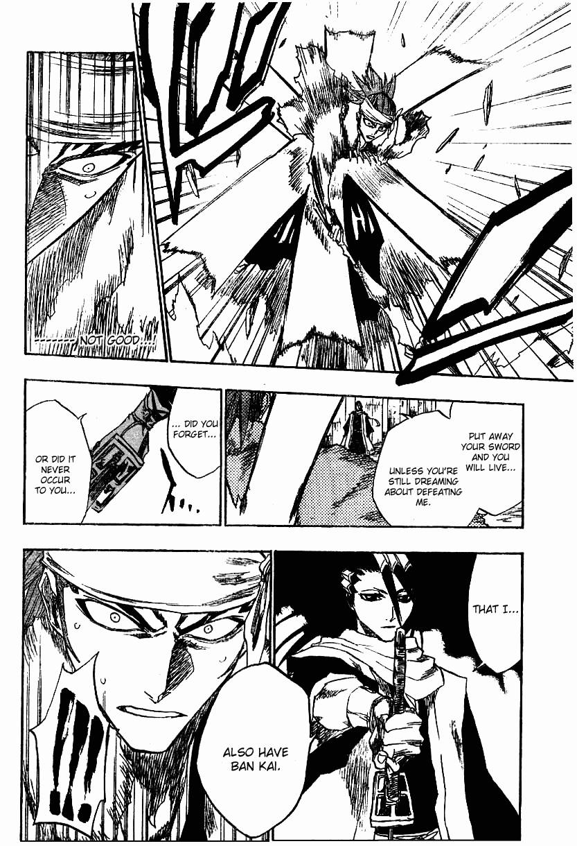Bleach chapter 142 page 9