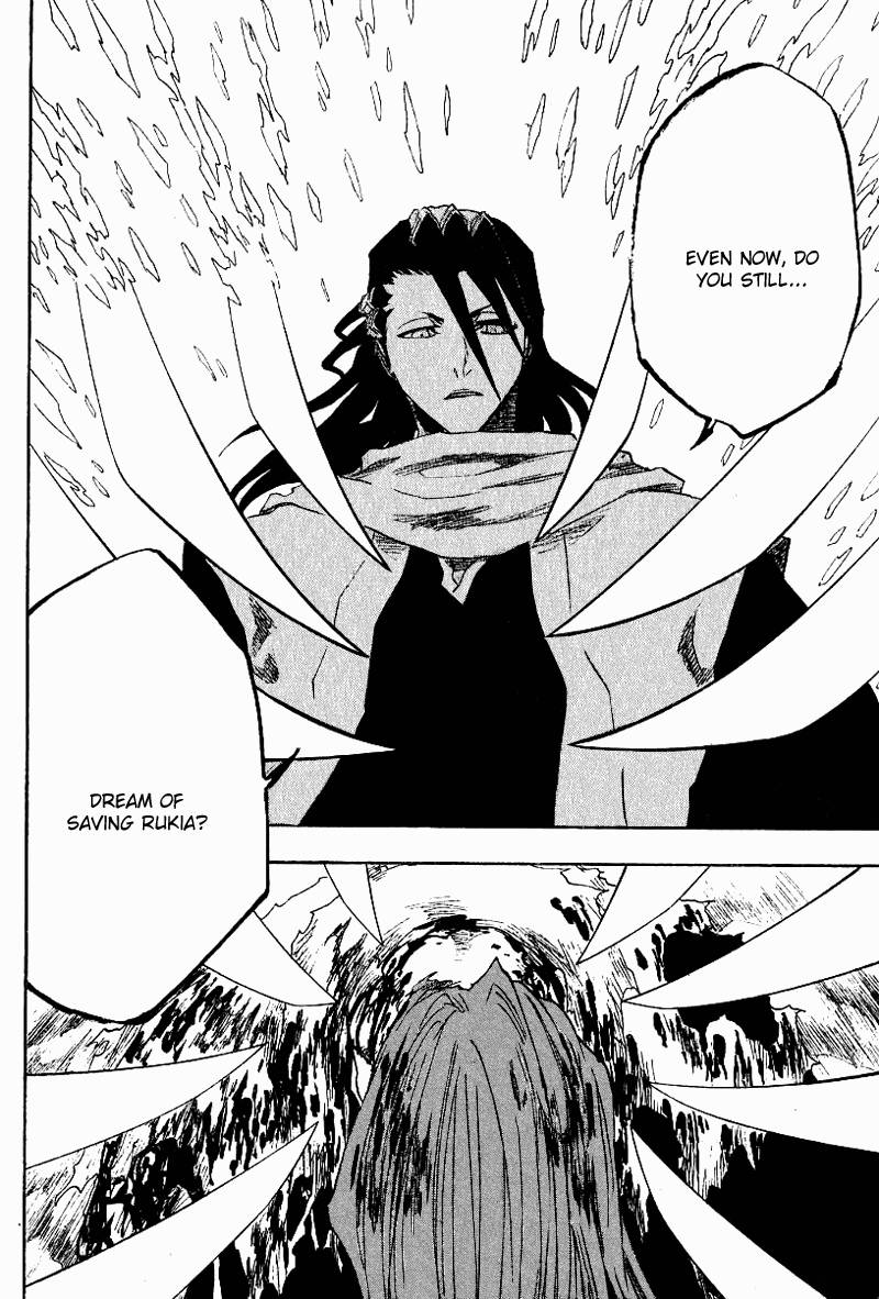 Bleach chapter 143 page 11