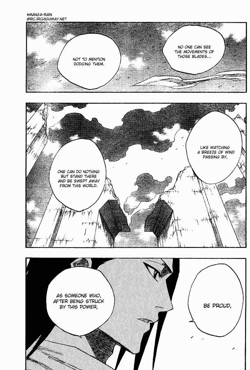 Bleach chapter 143 page 4