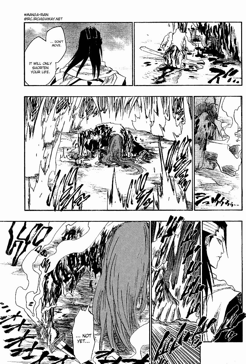 Bleach chapter 143 page 6