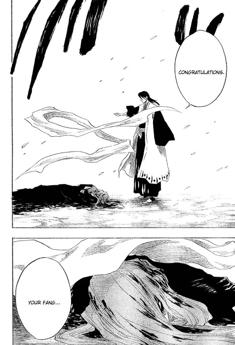 Bleach chapter 144 page 12