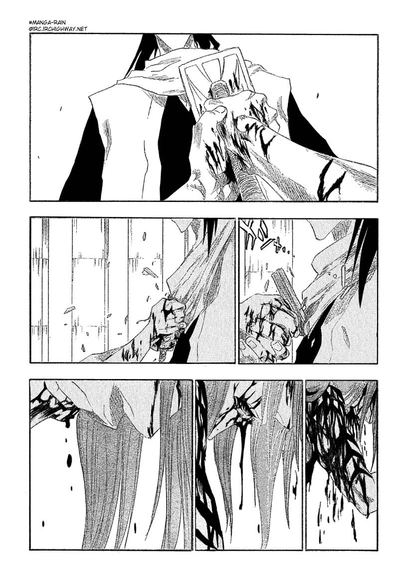 Bleach chapter 144 page 9