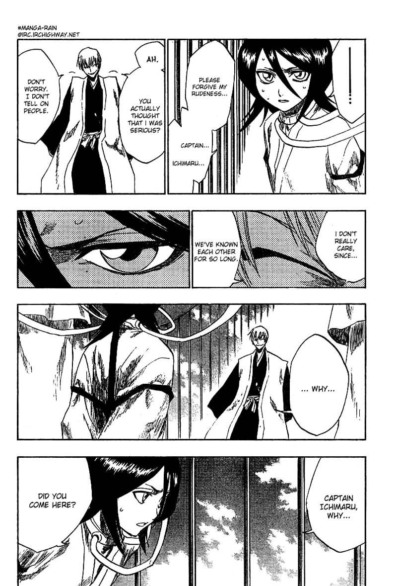 Bleach chapter 145 page 1