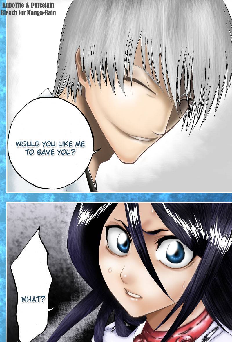 Bleach chapter 145 page 10