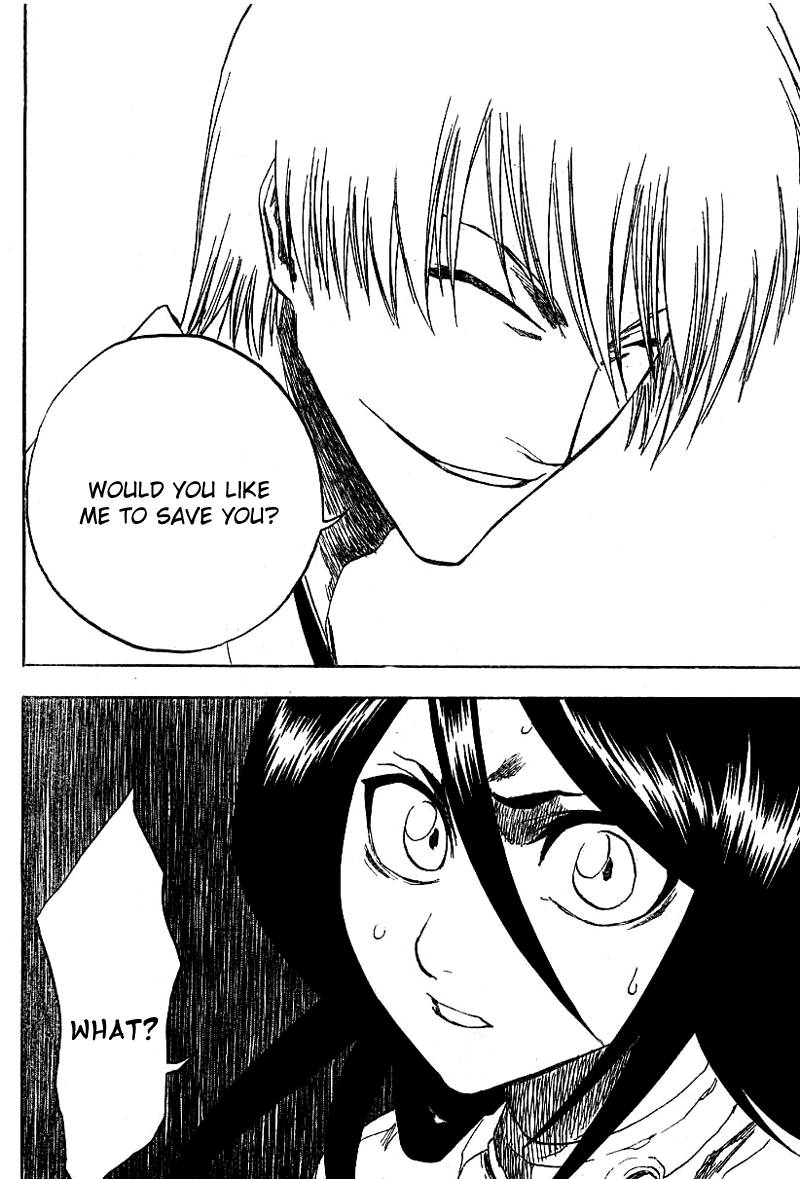 Bleach chapter 145 page 11