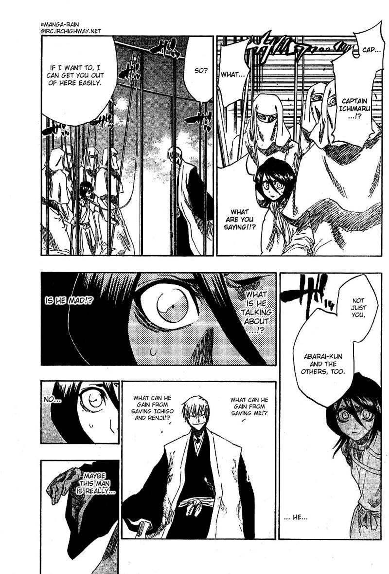 Bleach chapter 145 page 12