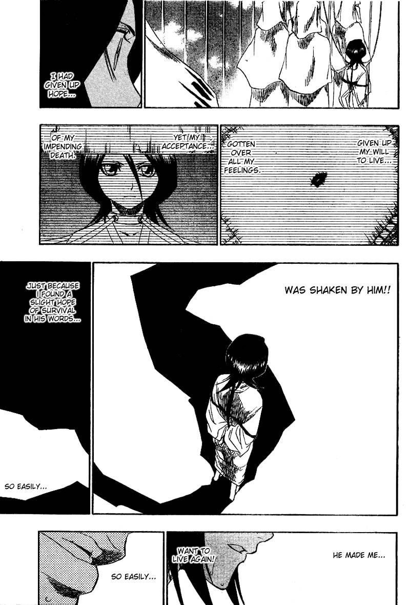 Bleach chapter 145 page 14