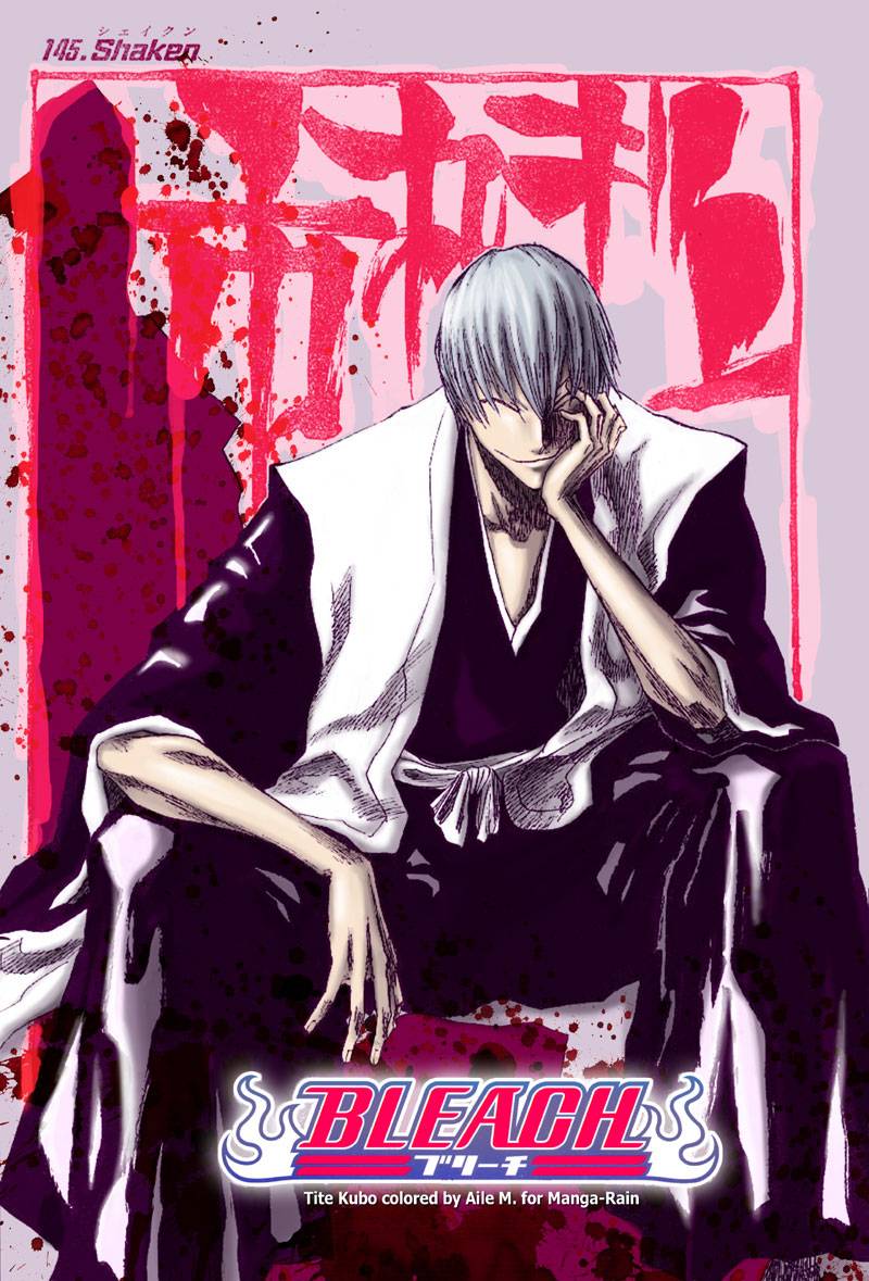 Bleach chapter 145 page 3
