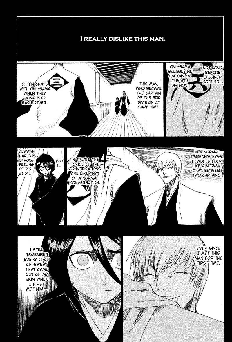 Bleach chapter 145 page 5