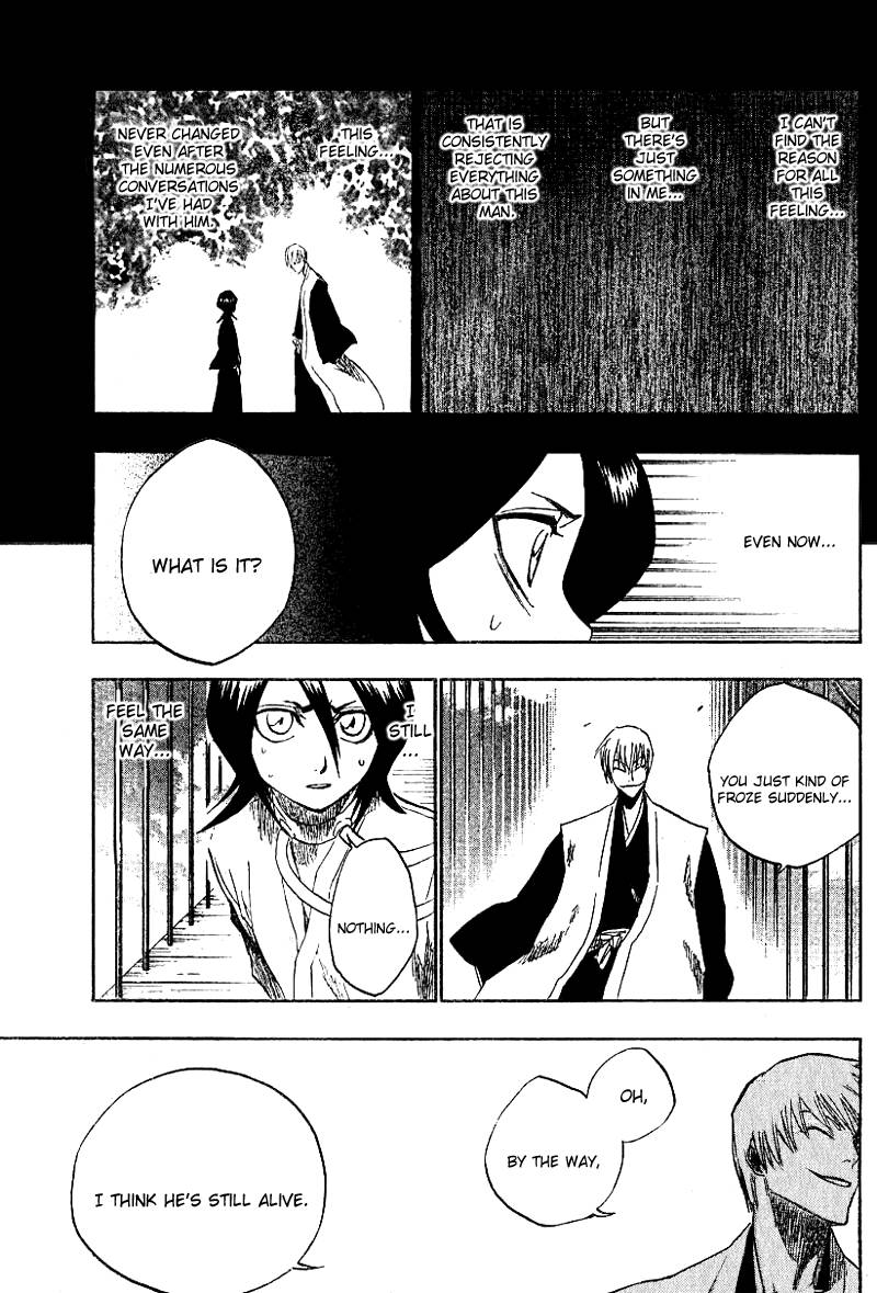 Bleach chapter 145 page 7