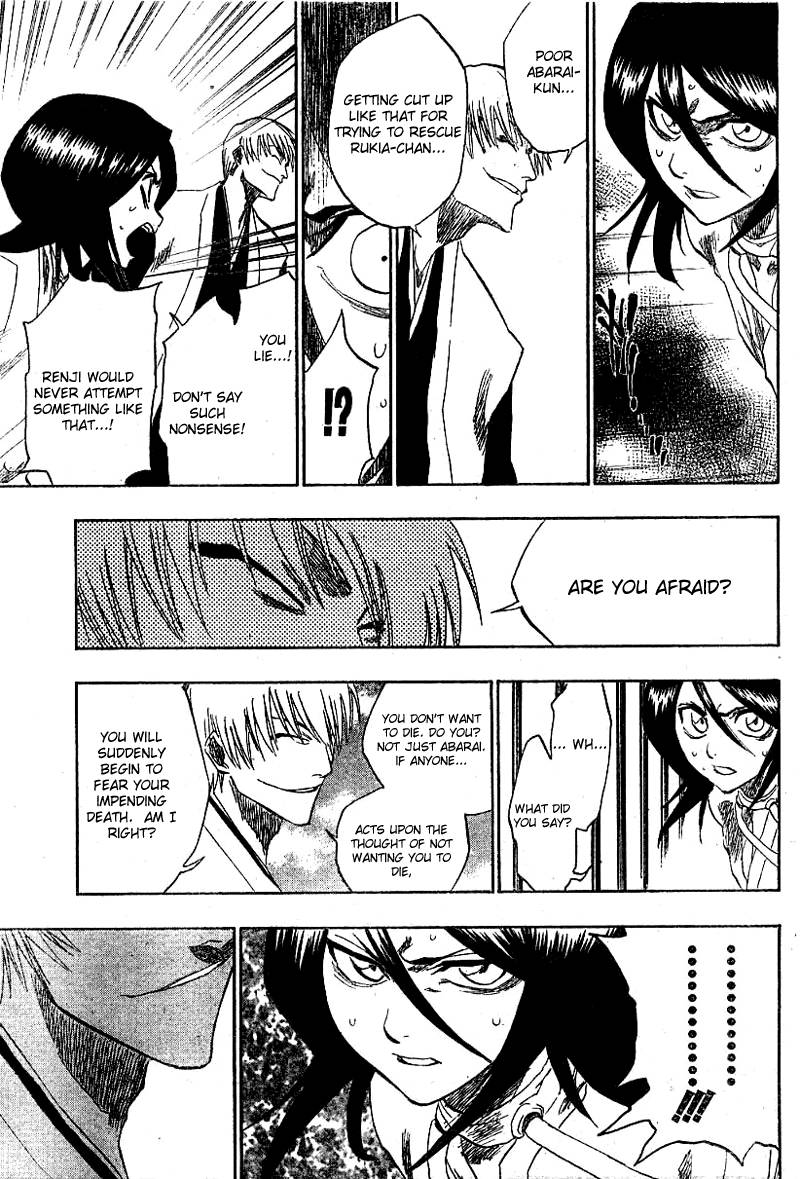 Bleach chapter 145 page 9