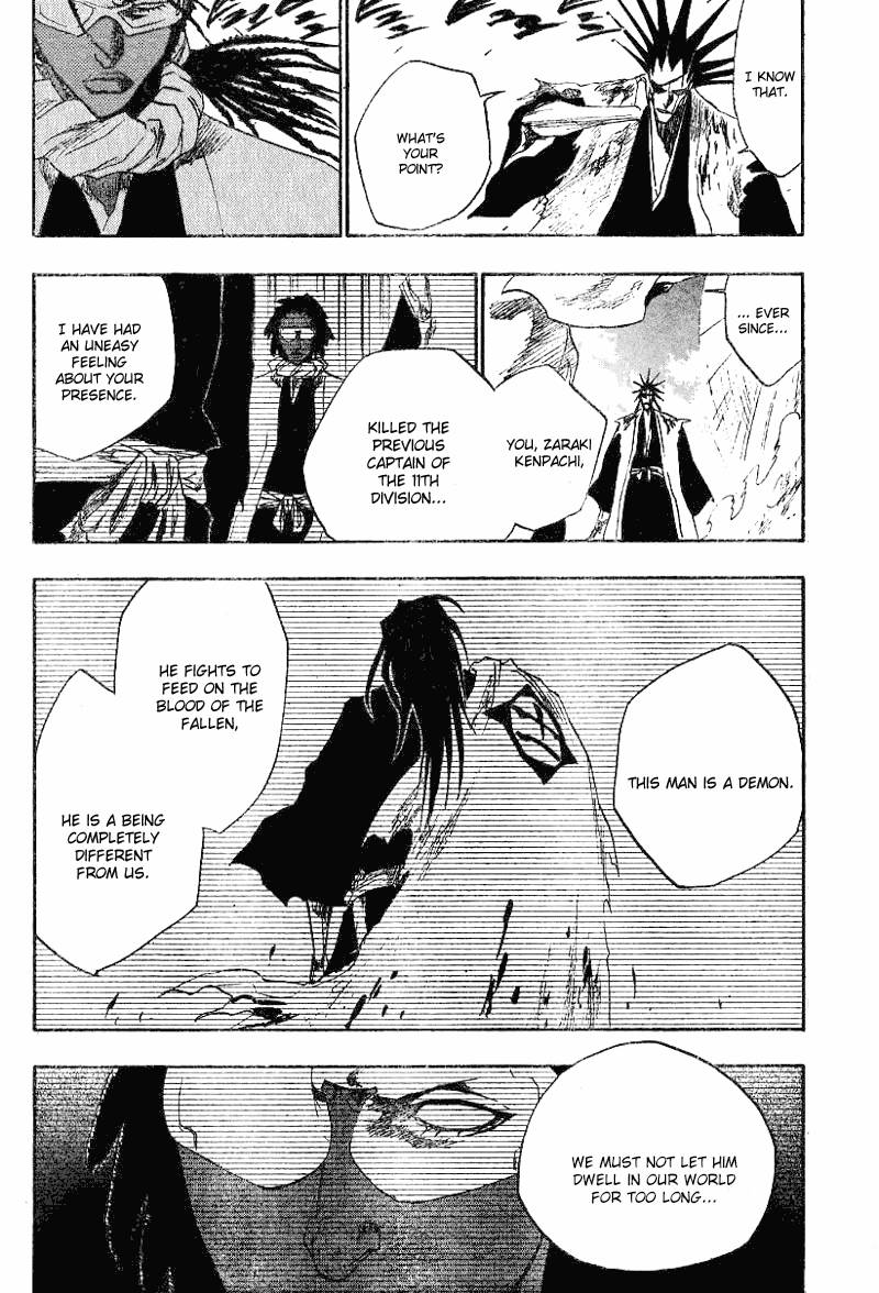 Bleach chapter 146 page 1