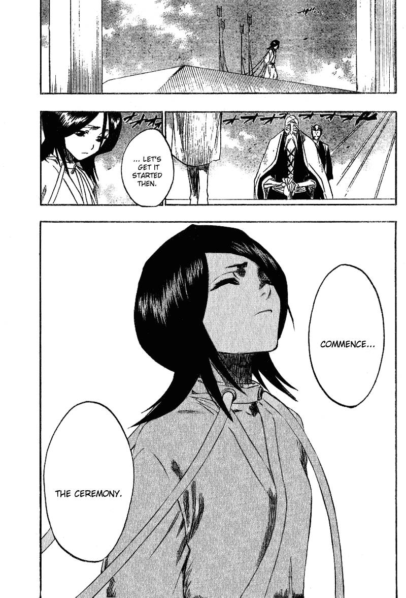 Bleach chapter 146 page 17