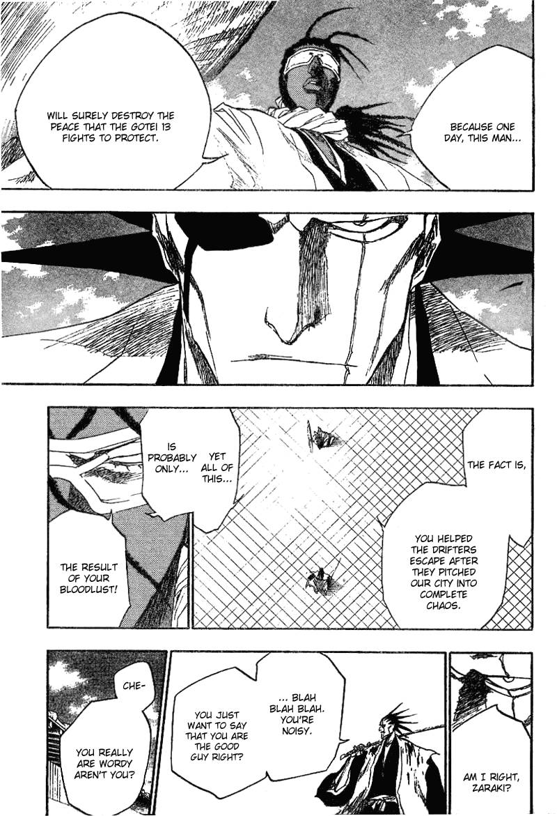 Bleach chapter 146 page 2