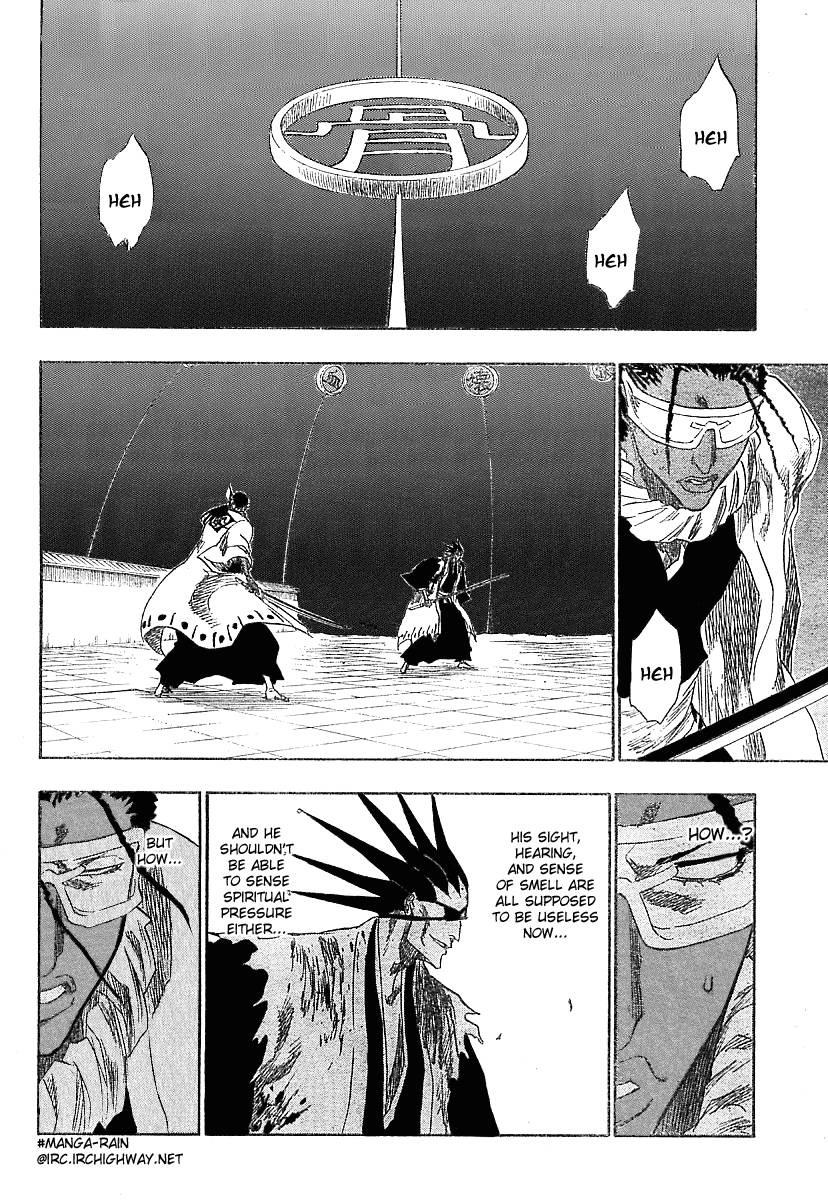Bleach chapter 147 page 10