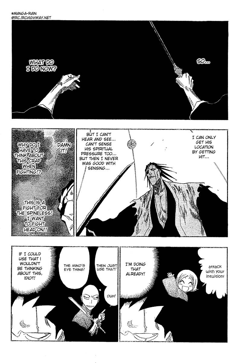 Bleach chapter 147 page 14