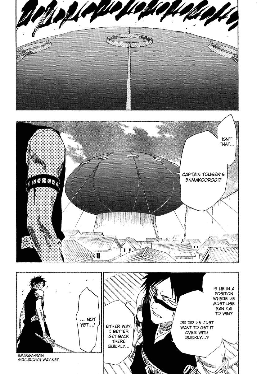 Bleach chapter 147 page 6