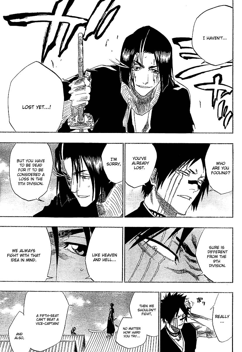 Bleach chapter 147 page 7