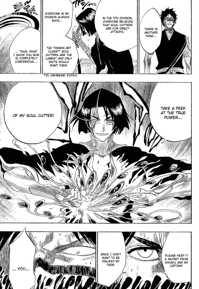 Bleach chapter 147 page 9
