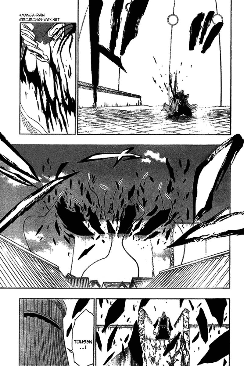Bleach chapter 148 page 10
