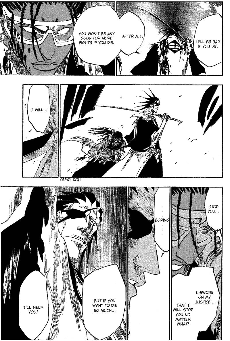 Bleach chapter 148 page 12
