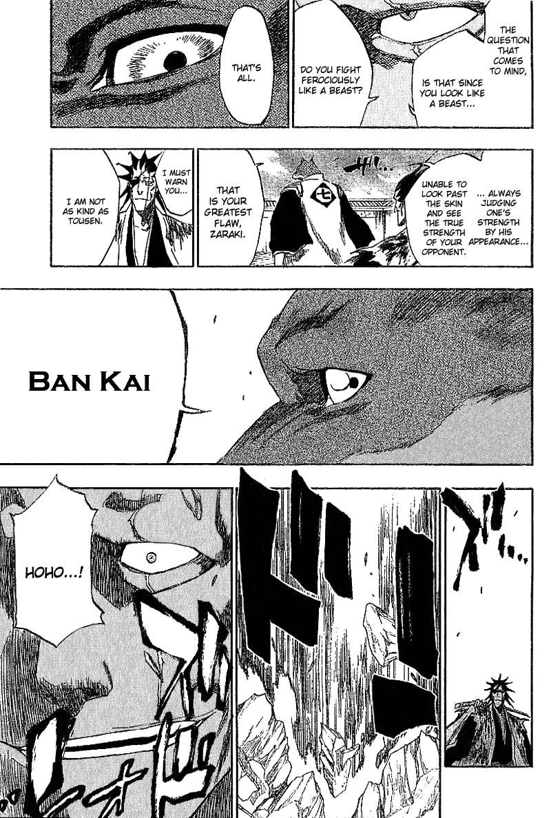 Bleach chapter 148 page 16