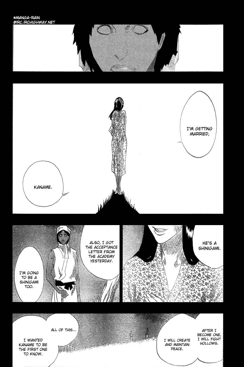 Bleach chapter 148 page 5