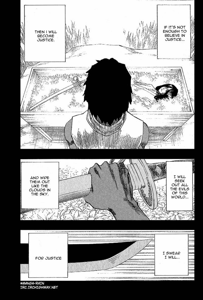 Bleach chapter 148 page 8