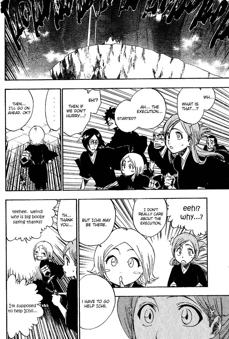 Bleach chapter 149 page 10