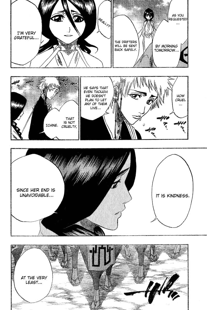 Bleach chapter 149 page 18