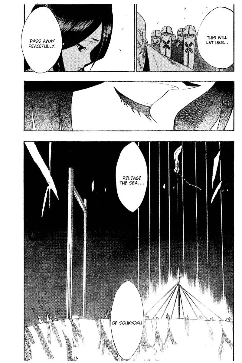Bleach chapter 149 page 19