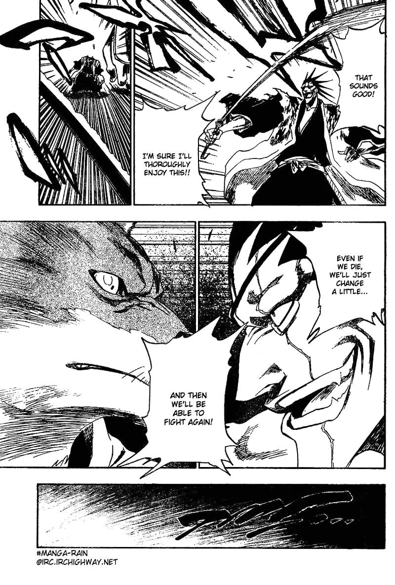 Bleach chapter 149 page 2