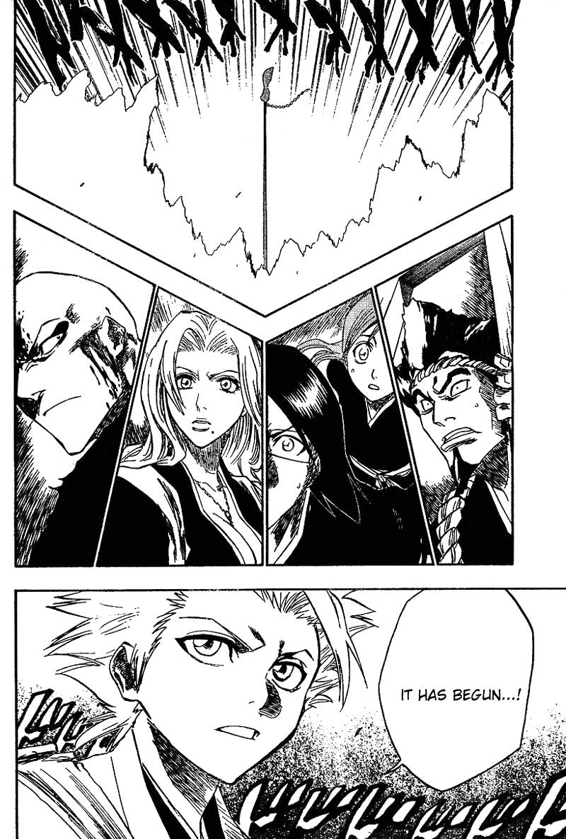 Bleach chapter 149 page 6