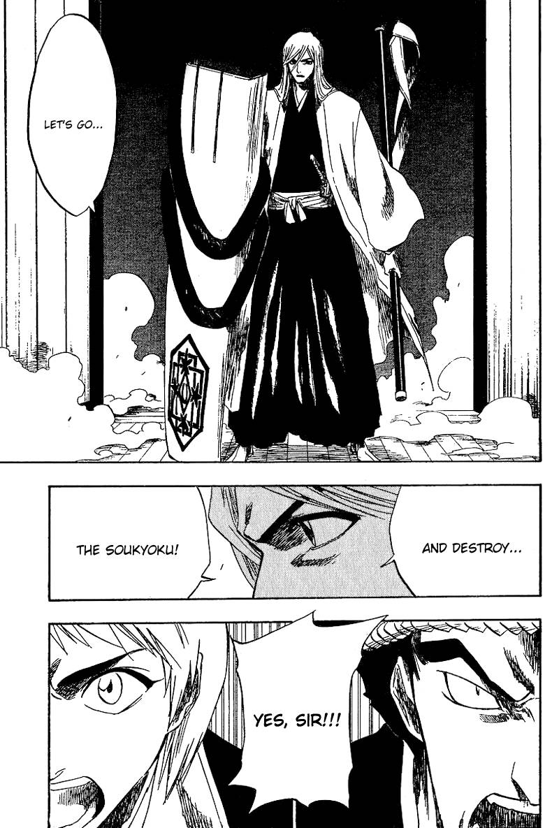 Bleach chapter 149 page 9