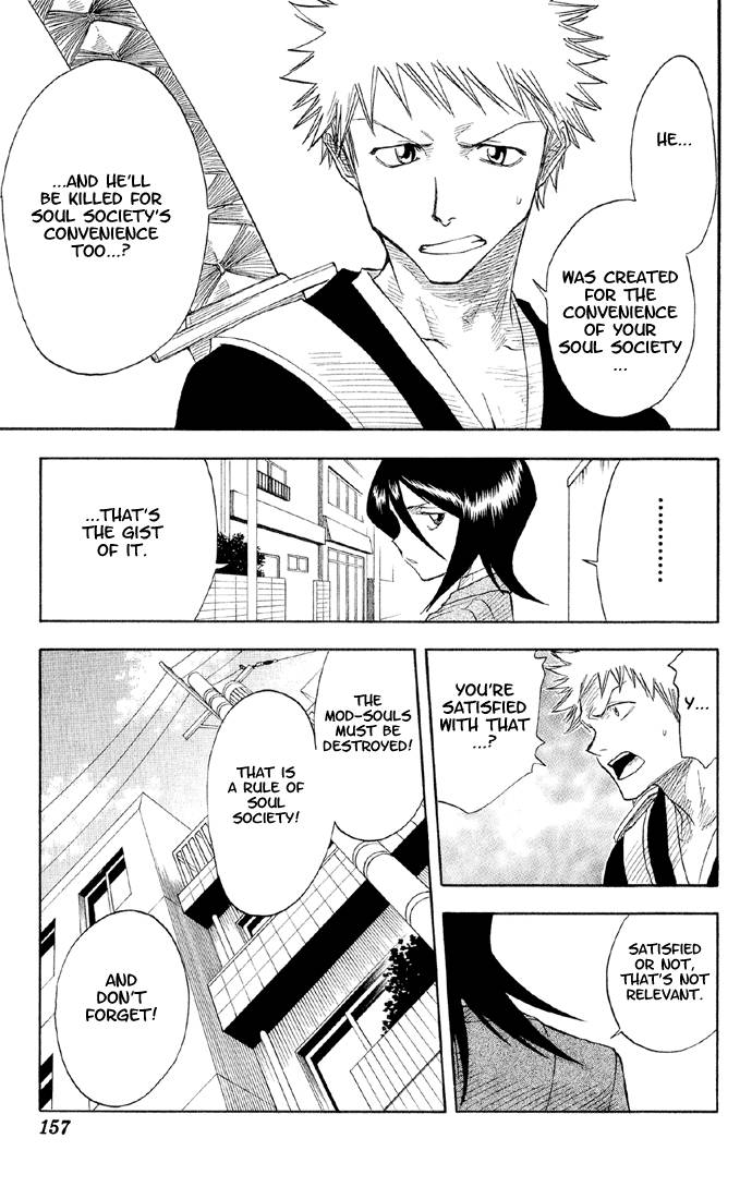 Bleach chapter 15 page 11