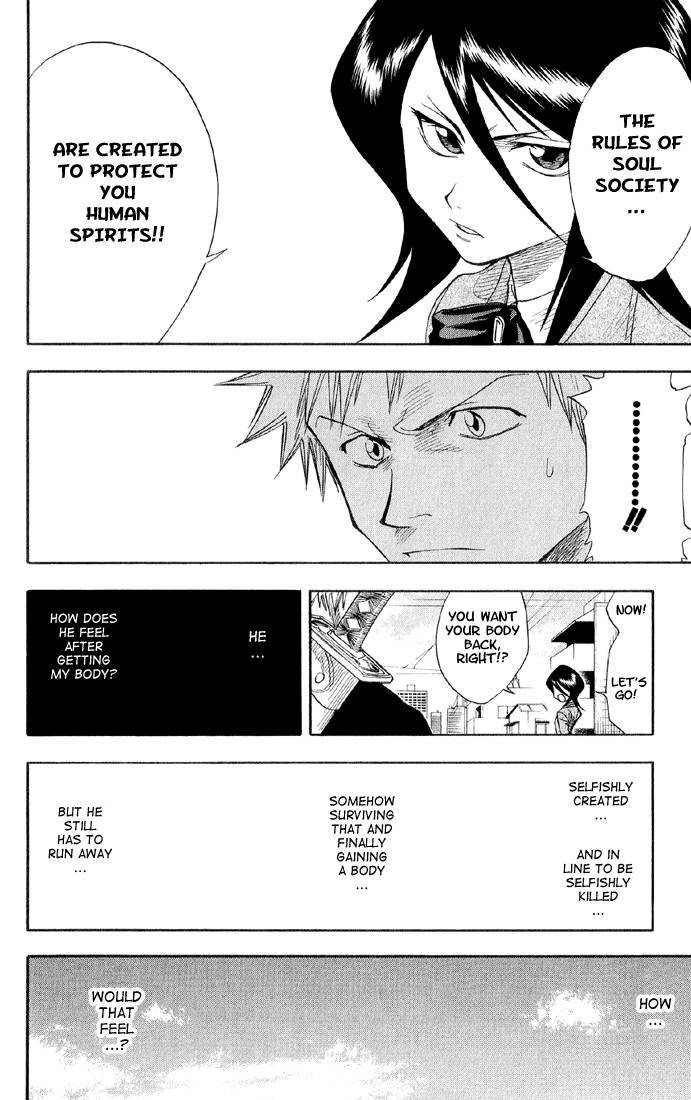 Bleach chapter 15 page 12