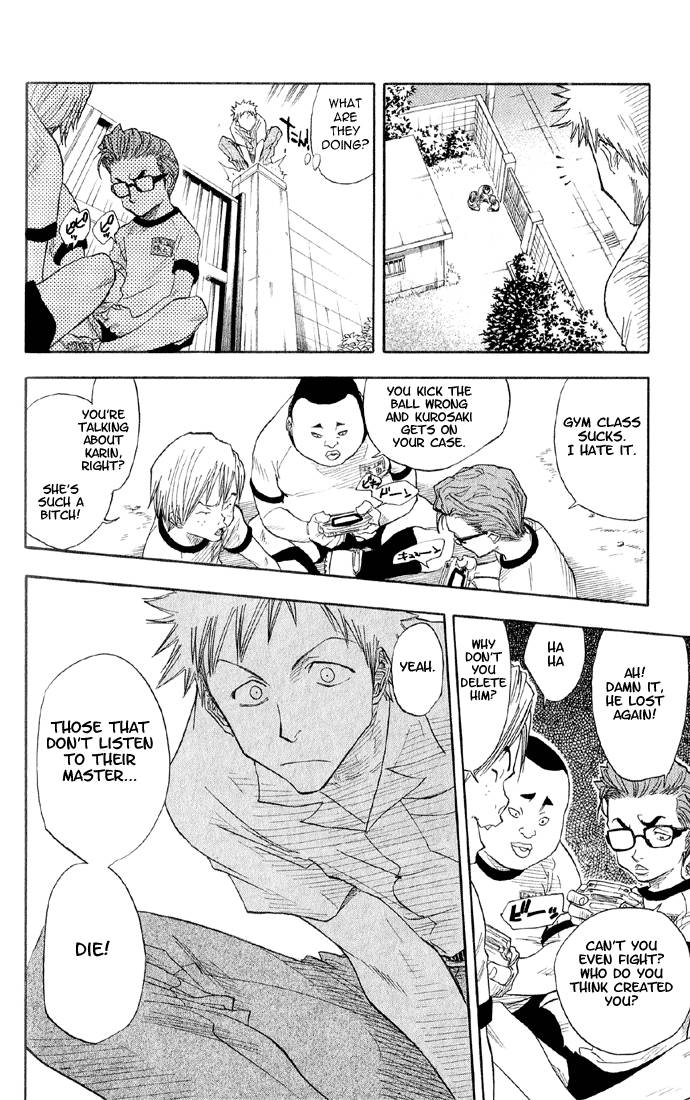 Bleach chapter 15 page 16