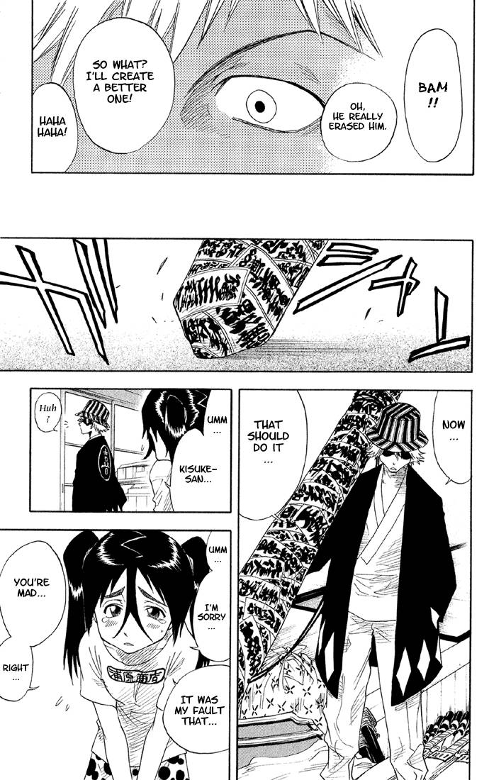 Bleach chapter 15 page 17