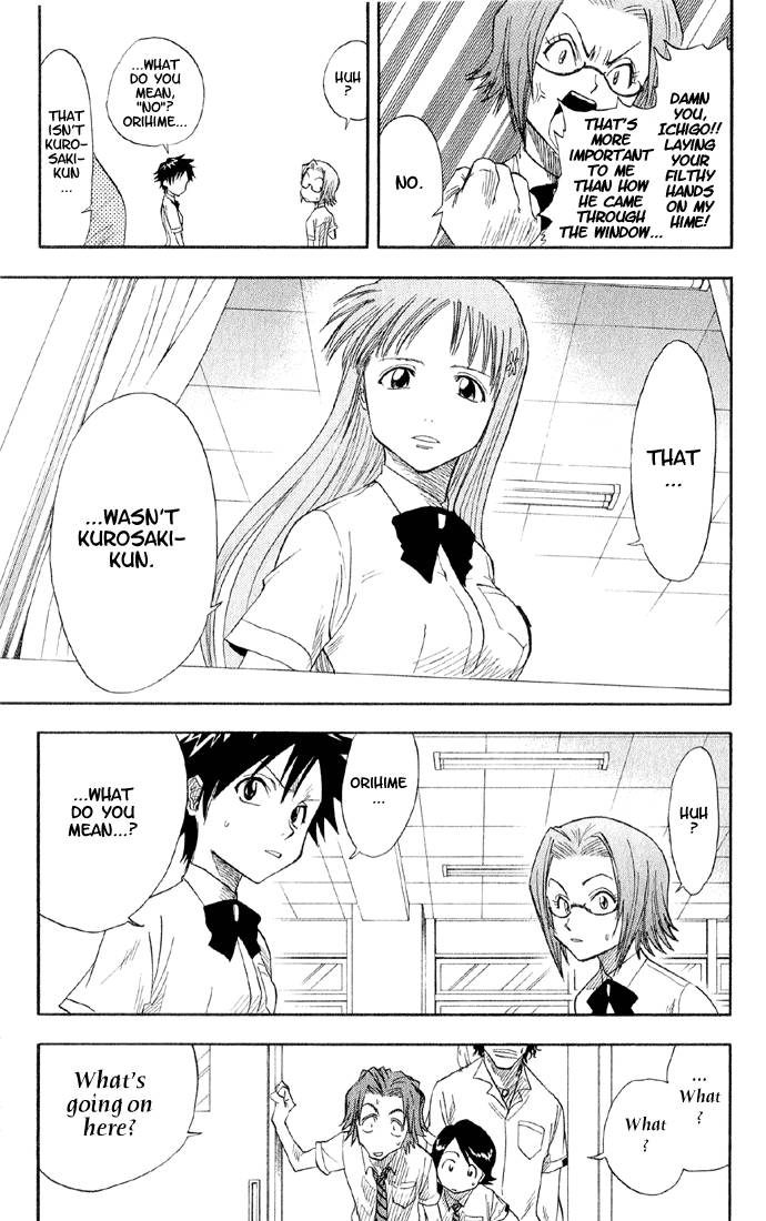 Bleach chapter 15 page 5