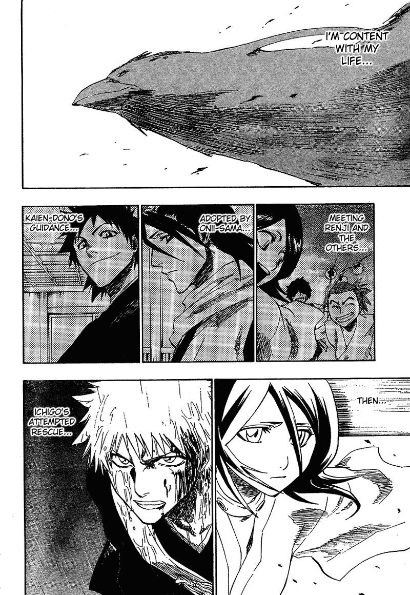 Bleach chapter 150 page 14