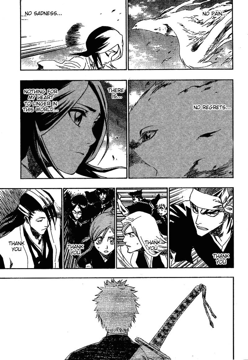 Bleach chapter 150 page 15