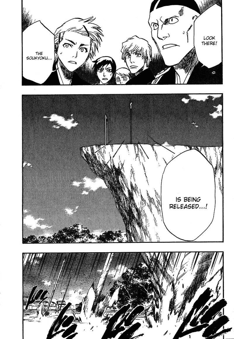 Bleach chapter 150 page 2