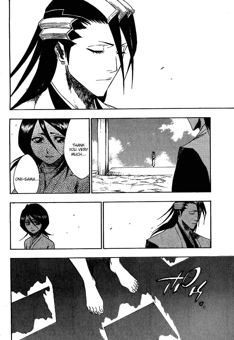 Bleach chapter 150 page 5