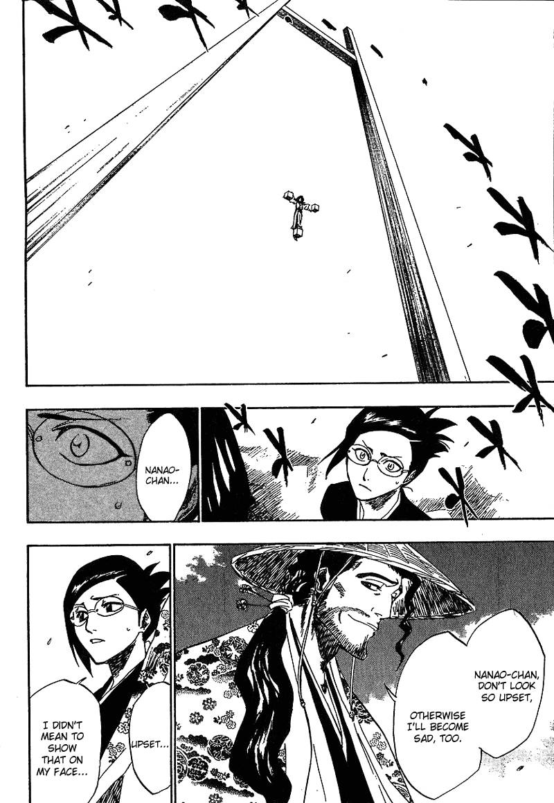 Bleach chapter 150 page 7