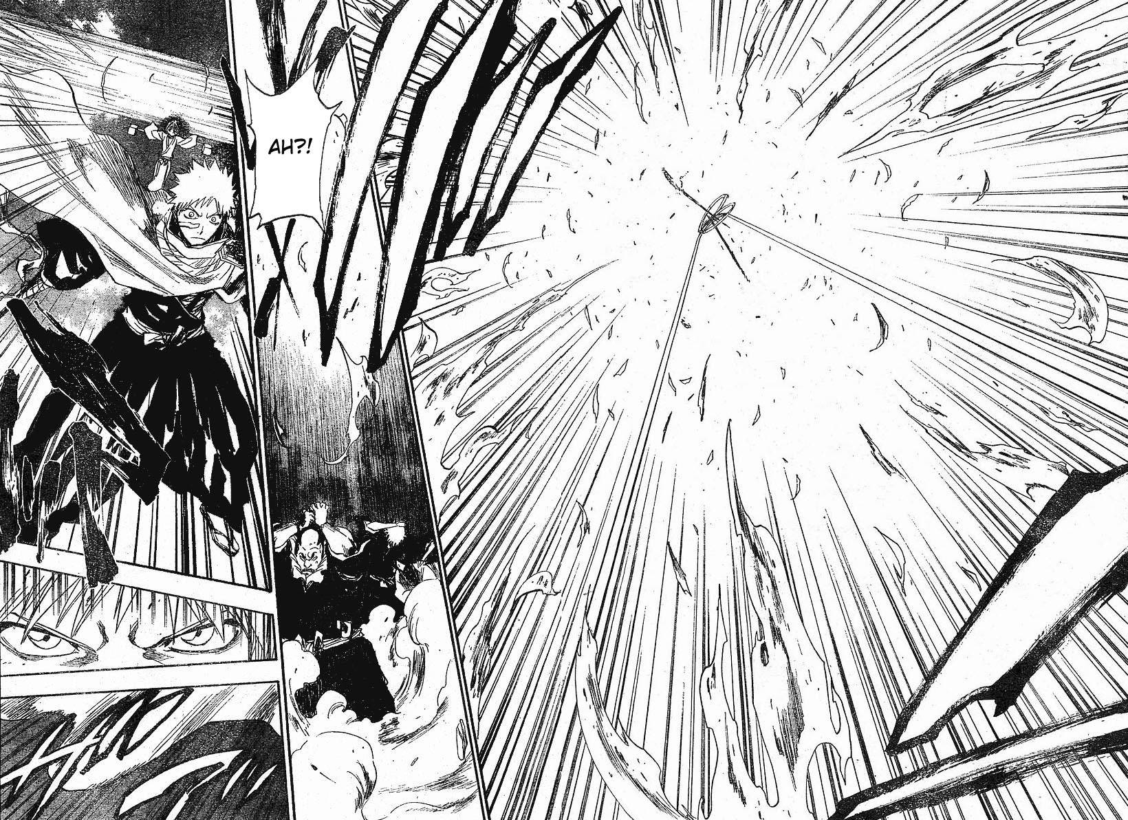 Bleach chapter 151 page 13