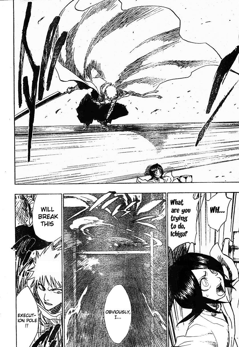 Bleach chapter 151 page 14