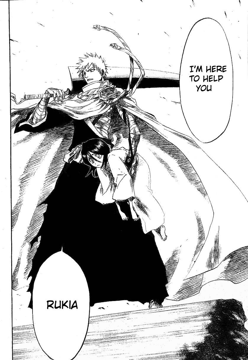 Bleach chapter 151 page 19